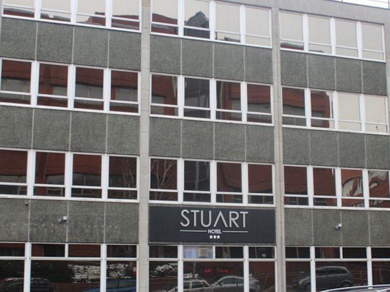 Stuart Hotel Luton  Exteriér fotografie